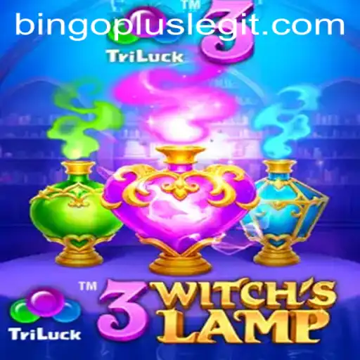 Exploring the Enchantment of 3WitchsLamp: A Magical Addition to BingoPlus