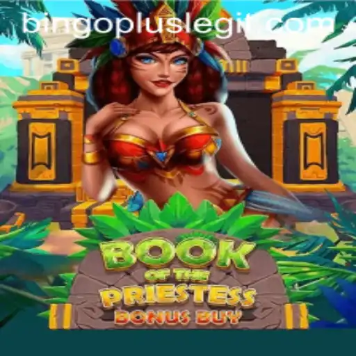 Discover the Mysteries of BookOfThePriestess: A Spellbinding Journey with Bingoplus