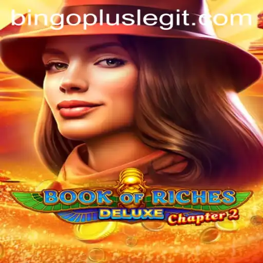 Discovering the Thrills of Book of Riches Deluxe Chapter 2: A Mesmeric Journey with Bingoplus