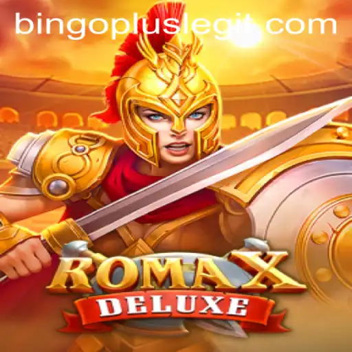 Exploring RomaXDeluxe: A Fusion of Strategy and Entertainment with bingoplus