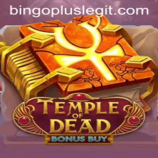 Exploring the Epic Adventure of TempleofDeadBonusBuy in the Bingoplus Universe